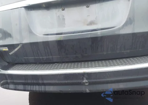 2014 Chrysler Town & Country Touring из США, поврежденный, VIN 2C4RC1BG8ER243101